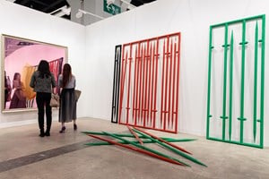 <a href='/art-galleries/roslyn-oxley9/' target='_blank'>Roslyn Oxley9 Gallery</a> at Art Basel in Hong Kong 2016. Photo: © Mark Blower & Ocula